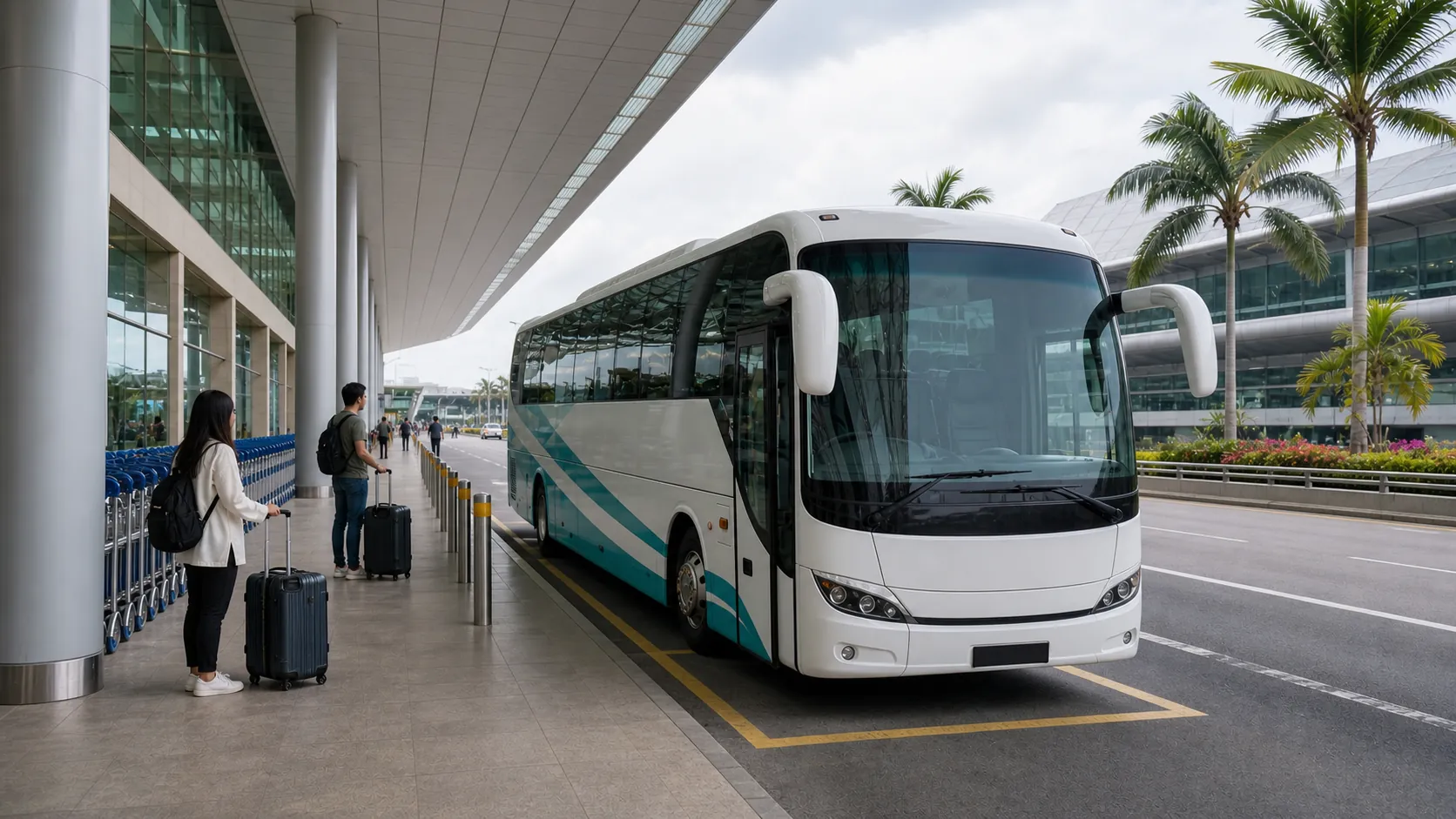 AIRPORT TRANSFERS