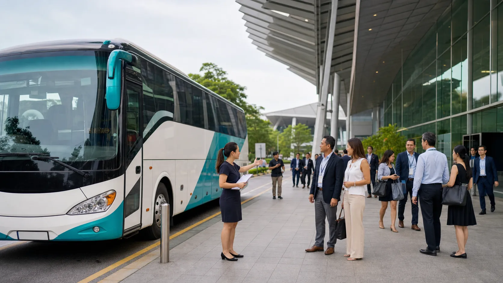 EVENT TRANSPORT