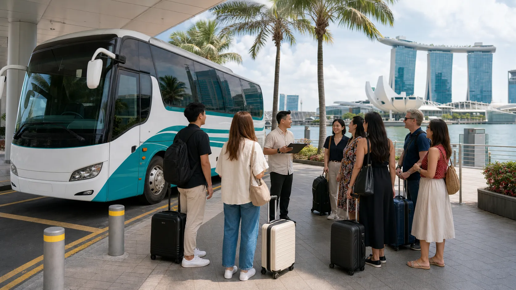 PRIVATE CHARTERS
