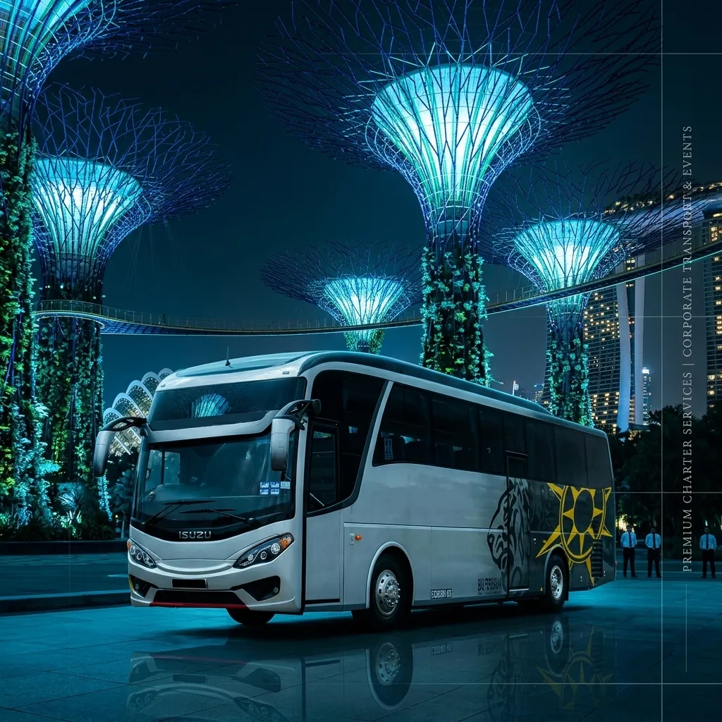 Charter for every need.